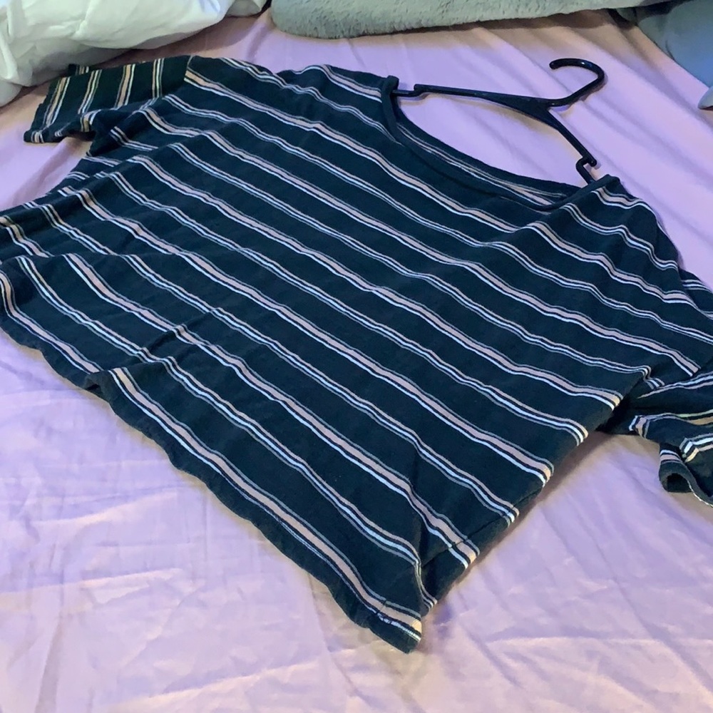 crop top t shirt